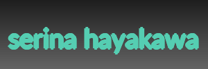 serina hayakawa